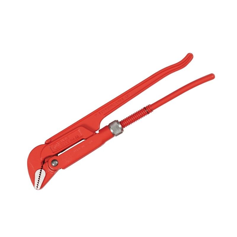 Wiha Pipe Wrench Narrow Style Jaw 45° 2.1'' - Mississauga Hardware Centre IncWiha ToolsWIHA-32975