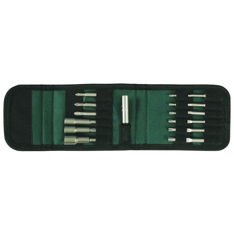 Wiha Quick Change Bit Belt Pack 19 Piece Set - Mississauga Hardware Centre IncWiha ToolsWIHA-74990