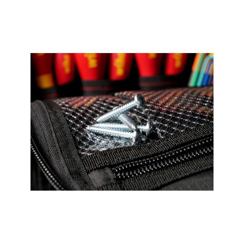Wiha Red Stripe 30 Piece Tool Kit With Veto Pro Pac Tech Pac - Mississauga Hardware Centre Inc