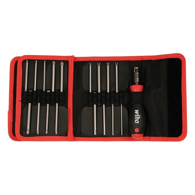 Wiha Security Interchangeable Power Blade 36 Pc.Driver Set - Mississauga Hardware Centre IncWiha ToolsWIHA-76098