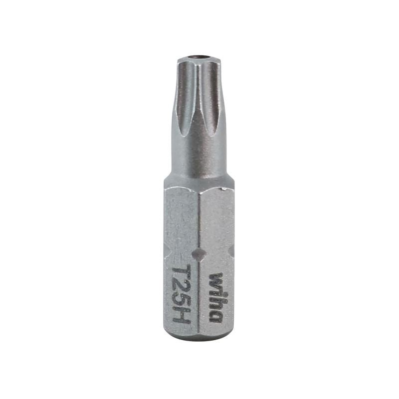 Wiha Security Torx Insert Bit T25s Pack of 10 Bits - Mississauga Hardware Centre IncWiha ToolsWIHA-70148