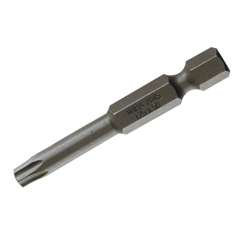 Wiha Security Torx Power Bit T10s Pack of 10 Bits - Mississauga Hardware Centre IncWiha ToolsWIHA-70510