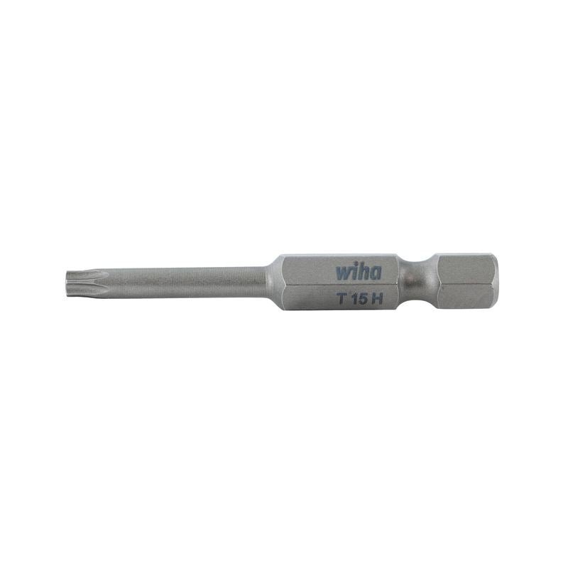 Wiha Security Torx Power Bit T15s Pack of 10 Bits - Mississauga Hardware Centre IncWiha ToolsWIHA-70515