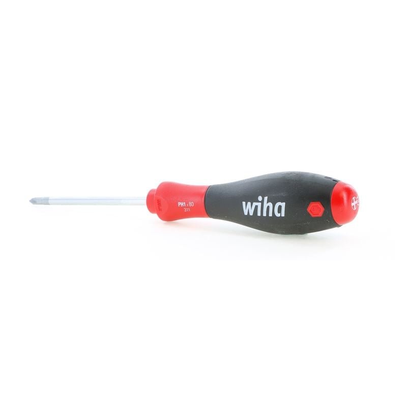 Wiha SoftFinish Phillips Driver 1 x 80mm - Mississauga Hardware Centre IncWiha ToolsWIHA-31110