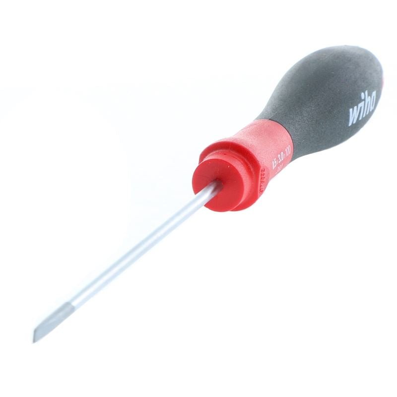 Wiha SoftFinish Slotted Driver 3.0 x 100mm - Mississauga Hardware Centre IncWiha ToolsWIHA-30205