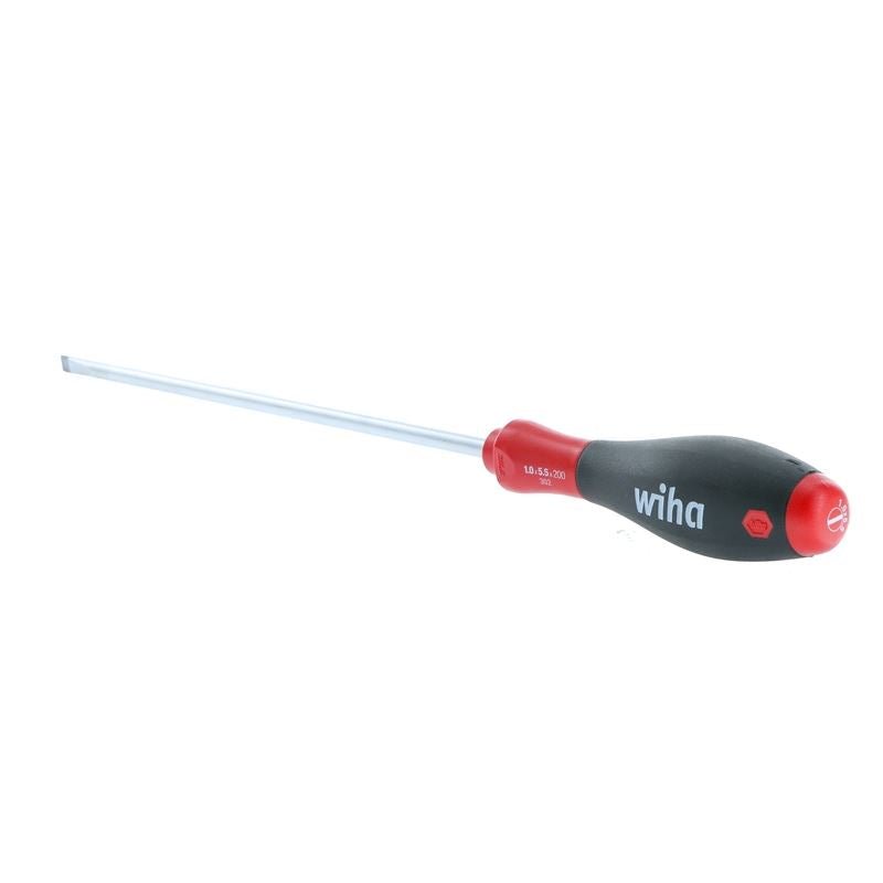 Wiha SoftFinish Slotted Driver 5.5 x 200mm - Mississauga Hardware Centre IncWiha ToolsWIHA-30221