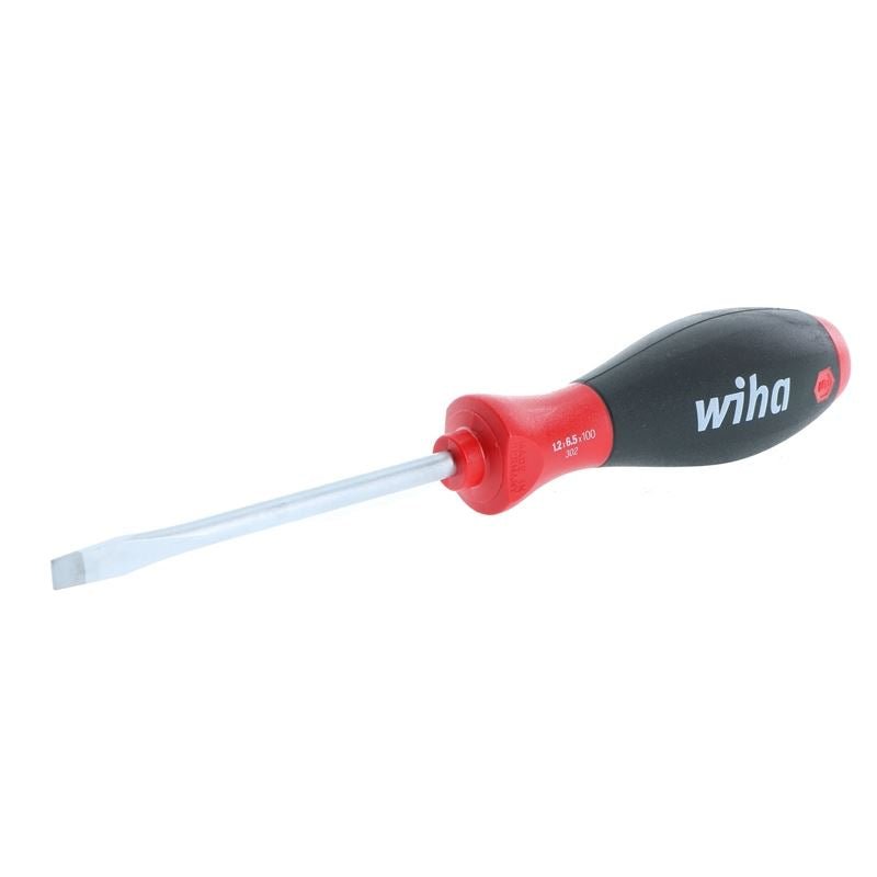 Wiha SoftFinish Slotted Driver 6.5 x 100mm - Mississauga Hardware Centre IncWiha ToolsWIHA-30223