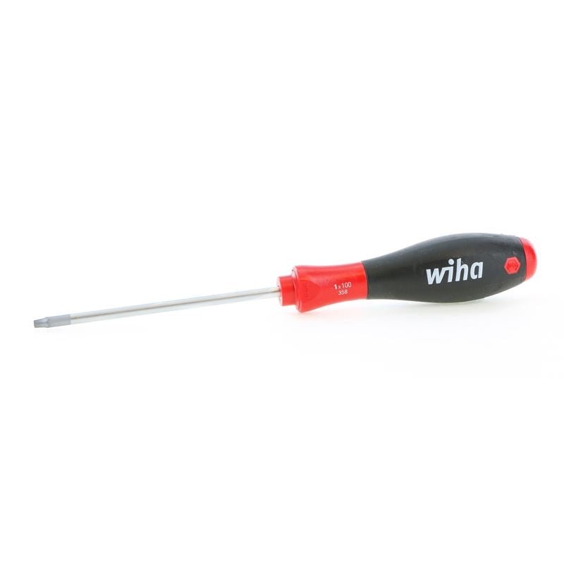 Wiha SoftFinish Square Screwdriver 1 x100mm - Mississauga Hardware Centre IncWiha ToolsWIHA-35801