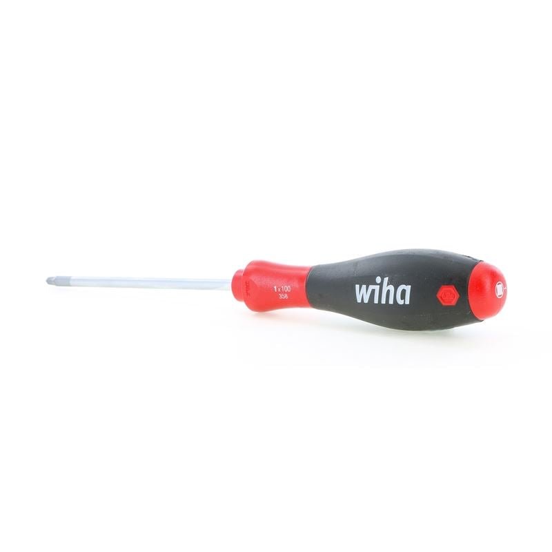 Wiha SoftFinish Square Screwdriver 1 x100mm - Mississauga Hardware Centre IncWiha ToolsWIHA-35801