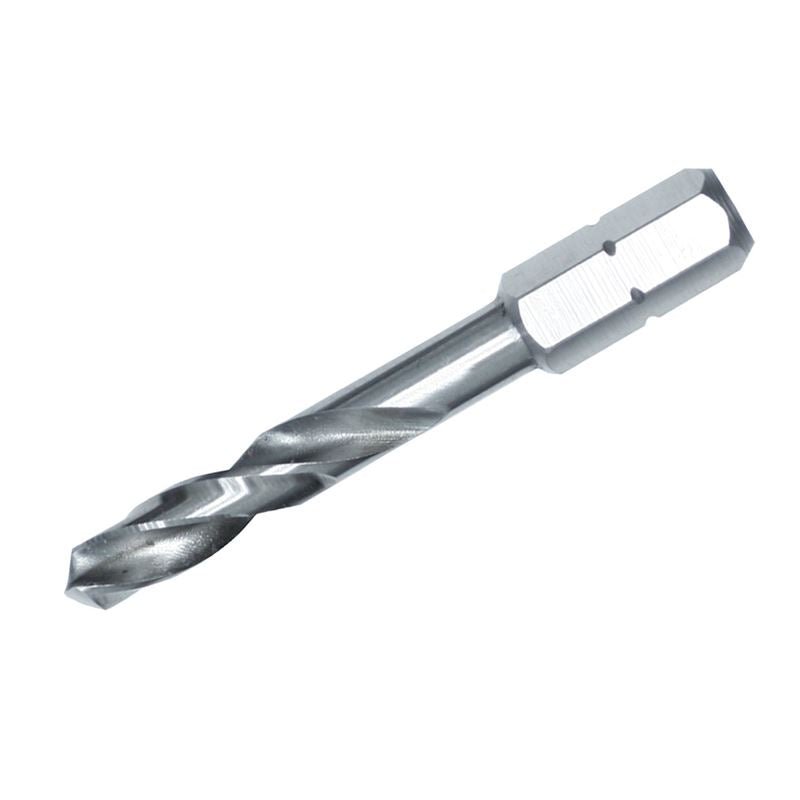 Wiha Stubby High Speed Drill Bit 1/4in Dr 1/4 - Mississauga Hardware Centre IncWiha ToolsWIHA-78018