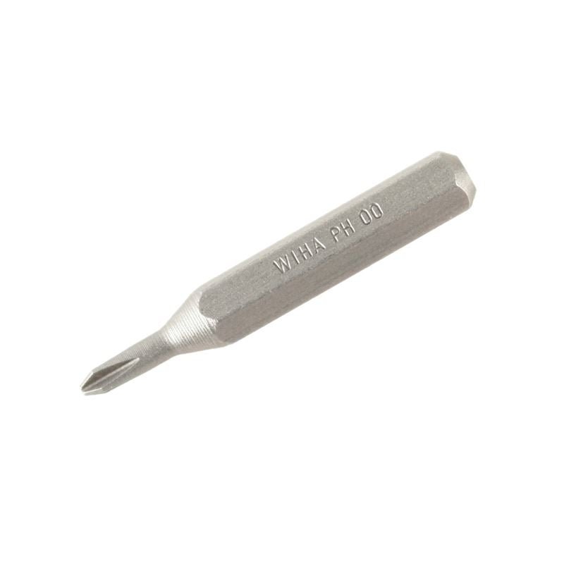 Wiha Sys 4 Phillips Micro Bit 000 x 28mm - Mississauga Hardware Centre IncWiha ToolsWIHA-75105