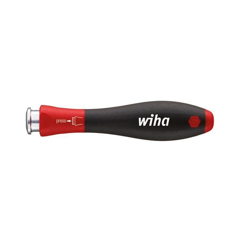 Wiha System 4 SofFinish Drive - Loc Handle - Mississauga Hardware Centre IncWiha ToolsWIHA-26906
