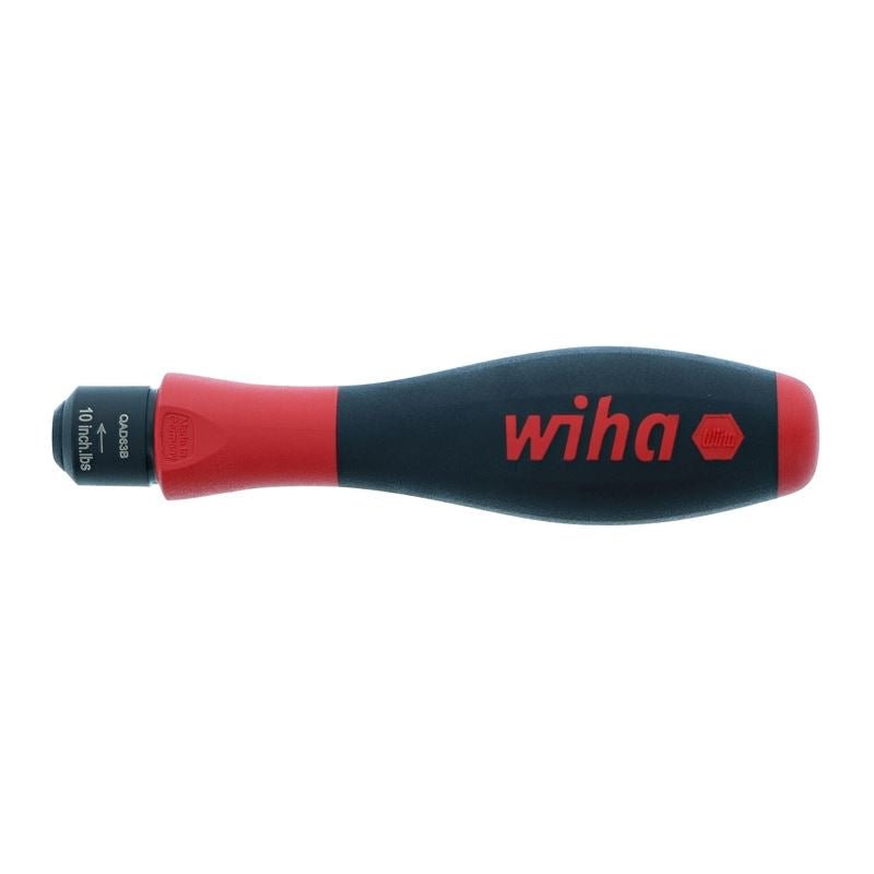 Wiha TorqueFix Pre - Set Handle 10 In/lbs - Mississauga Hardware Centre IncWiha ToolsWIHA-28507