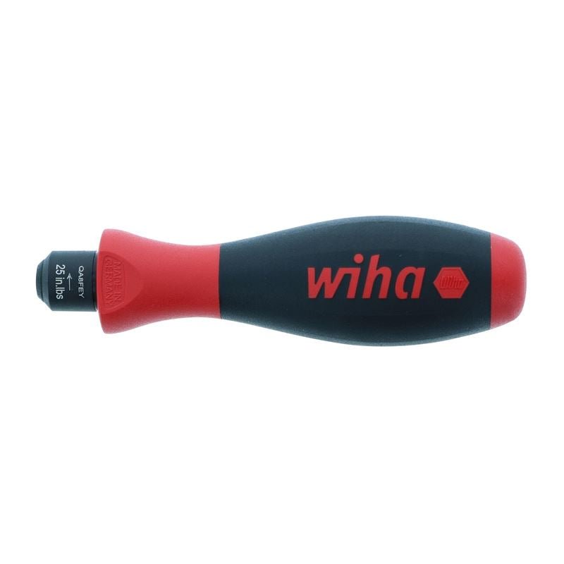 Wiha TorqueFix Pre - Set Handle 25 In/lbs - Mississauga Hardware Centre IncWiha ToolsWIHA-28515