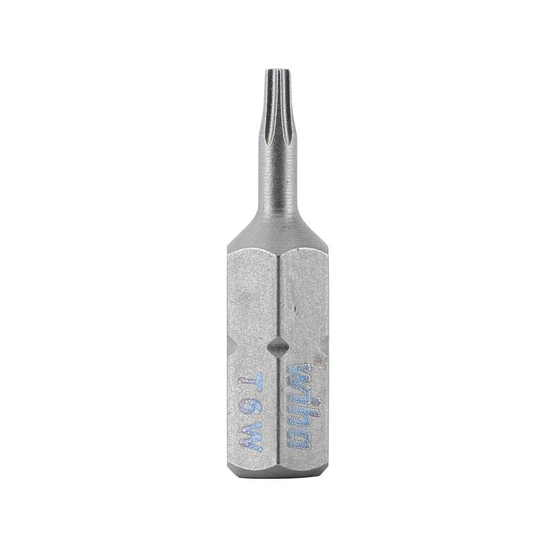 Wiha Torx Align Insert Bit T6 x 25mm Pack of 10 Bits - Mississauga Hardware Centre IncWiha ToolsWIHA-71536