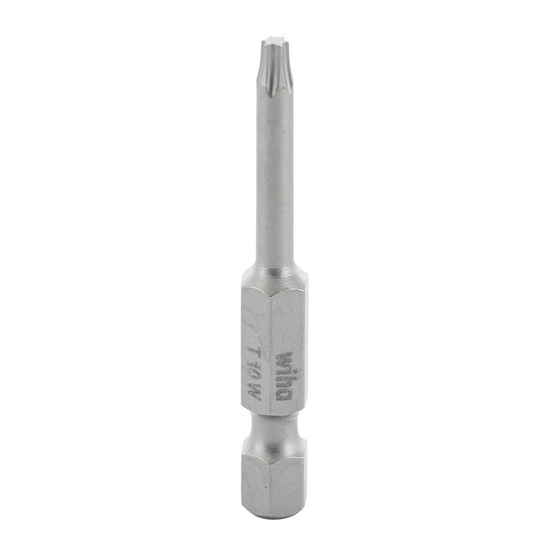 Wiha Torx Align Power Bit T10 x 50mm Pack of 10 Bits - Mississauga Hardware Centre IncWiha ToolsWIHA-74724