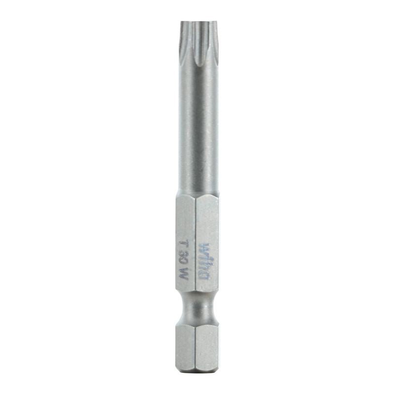 Wiha Torx Align Power Bit T30 x 50mm Pack of 10 Bits - Mississauga Hardware Centre IncWiha ToolsWIHA-74742