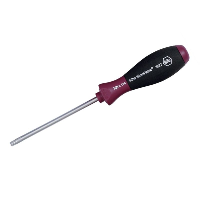 Wiha Torx MicroFinish Driver T9 x 60mm - Mississauga Hardware Centre IncWiha ToolsWIHA-52711