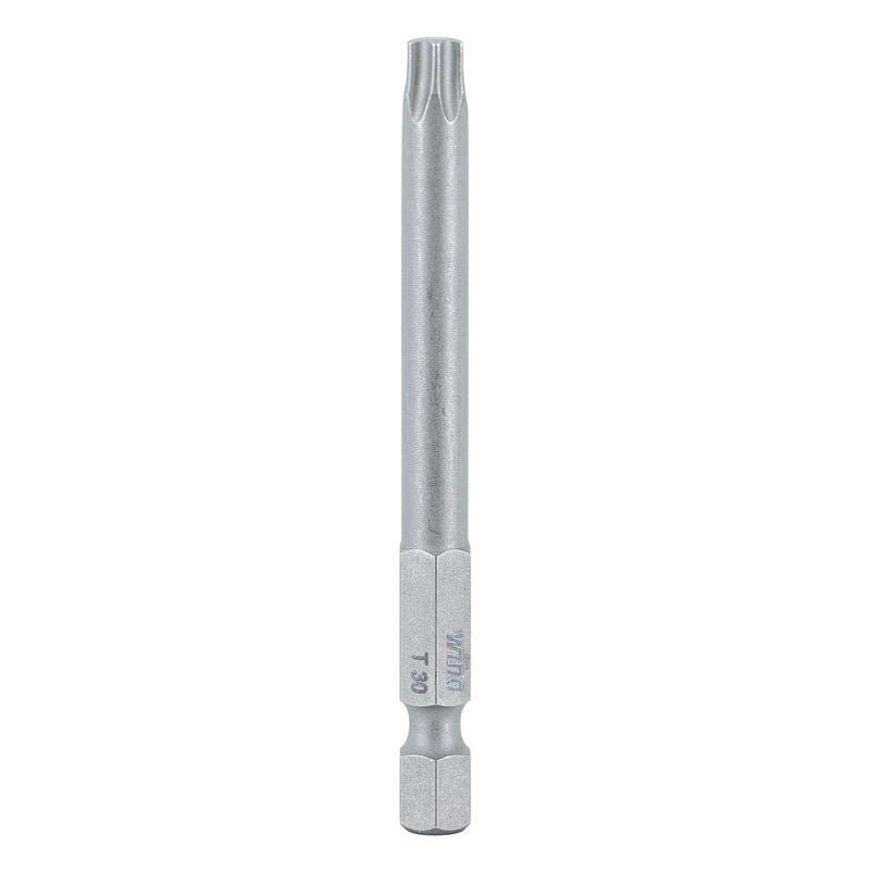 Wiha Torx Power Bit T30 x 70mm (2.75in) Pack of 10 Bits - Mississauga Hardware Centre IncWiha ToolsWIHA-74558