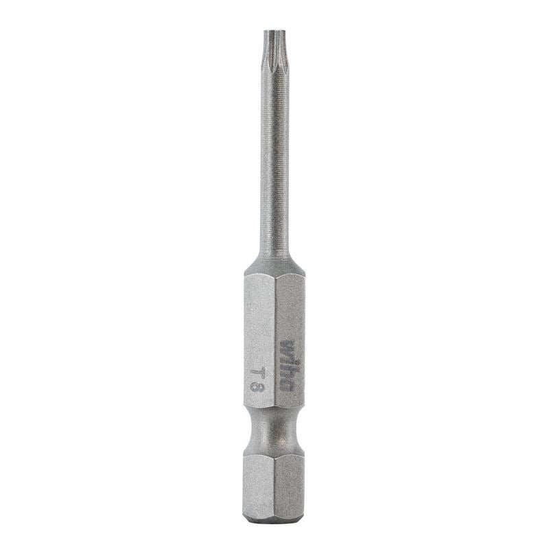 Wiha Torx Power Bit T8 x 50mm Pack of 10 Bits - Mississauga Hardware Centre IncWiha ToolsWIHA-74513