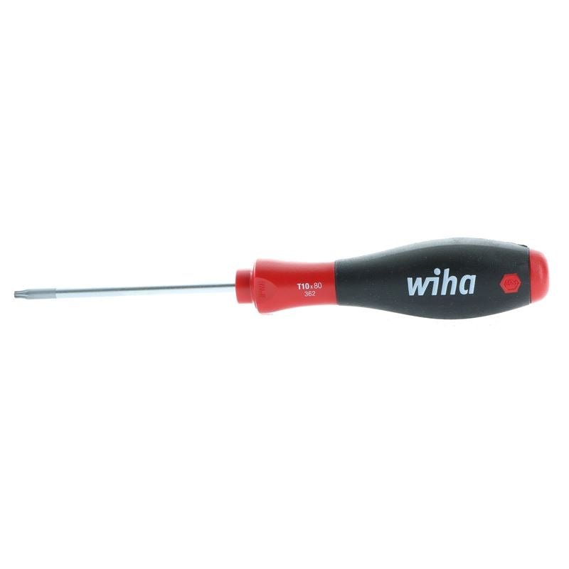 Wiha Torx SoftFinish Driver T10 x 80mm - Mississauga Hardware Centre IncWiha ToolsWIHA-36274