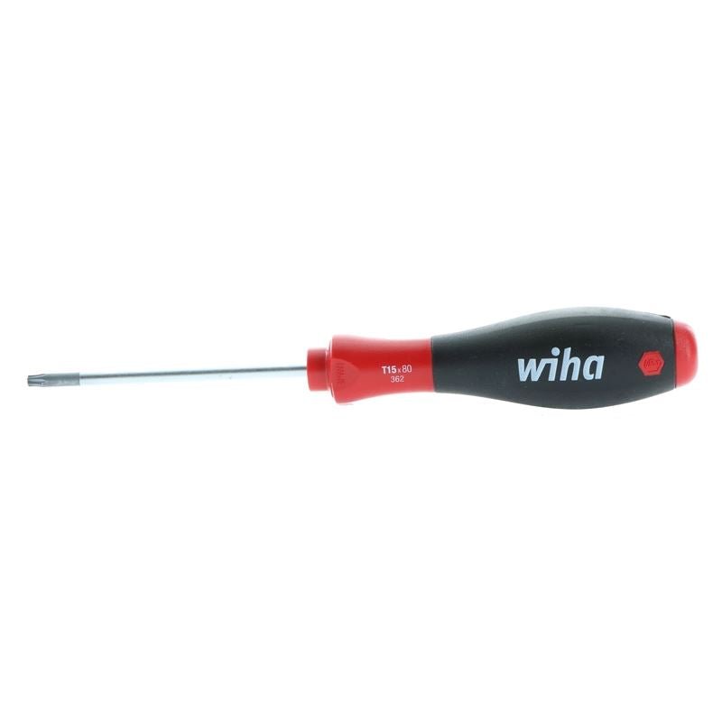 Wiha Torx SoftFinish Driver T15 x 80mm - Mississauga Hardware Centre IncWiha ToolsWIHA-36276