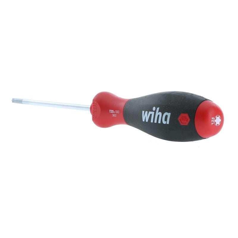 Wiha Torx SoftFinish Driver T25 x 100mm - Mississauga Hardware Centre IncWiha ToolsWIHA-36280