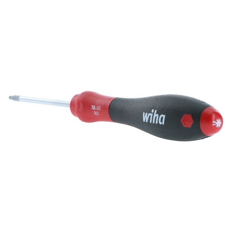 Wiha Torx SoftFinish Driver T8 x 60mm - Mississauga Hardware Centre IncWiha ToolsWIHA-36270