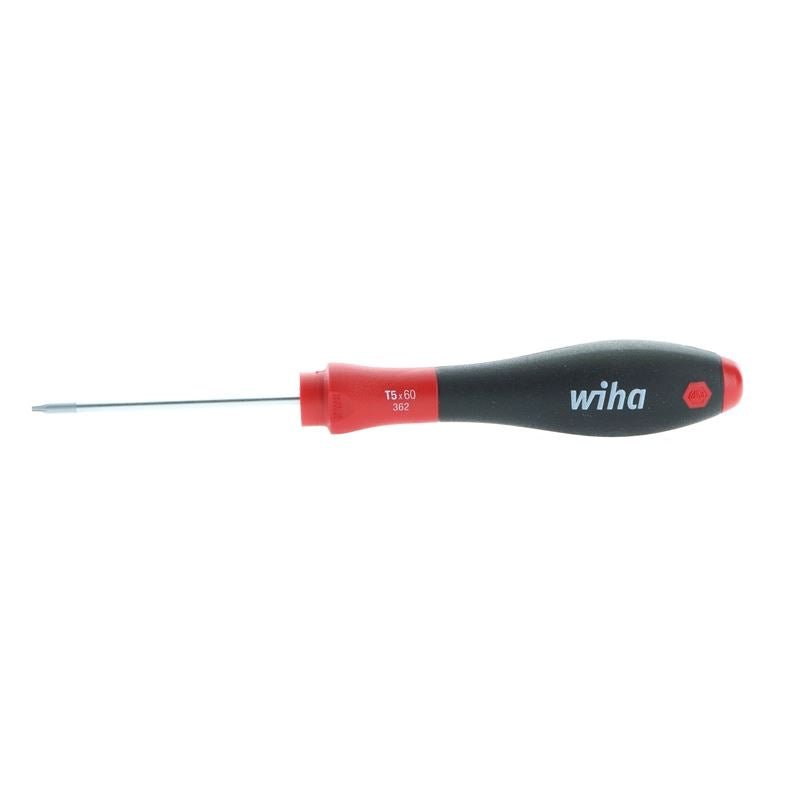 Wiha Torx SoftFinish DriverT5 x 60mm - Mississauga Hardware Centre IncWiha ToolsWIHA-36264