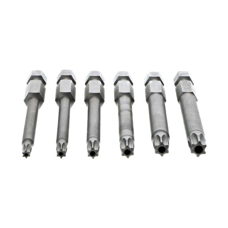 Wiha Ultra Driver 6 - in - 1 Security Torx Bit Holder - Mississauga Hardware Centre IncWiha ToolsWIHA-38042
