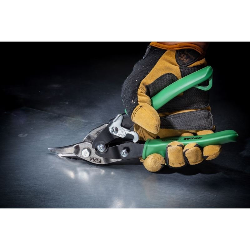 Wiss M2R 9 - 3/4" Aviation Snips - Mississauga Hardware Centre IncCRESCENTM2R