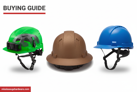 Hard Hat Classes Explained: Type I vs Type II, Class E vs G vs C