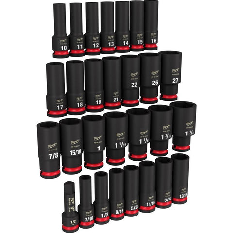 Impact Wrench Accessories
