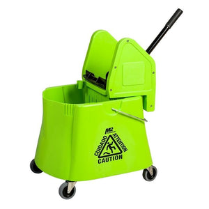 Mops Buckets & Squeegees