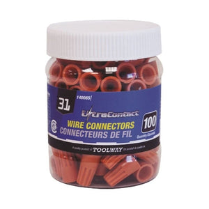 Cable Ties & Connectors