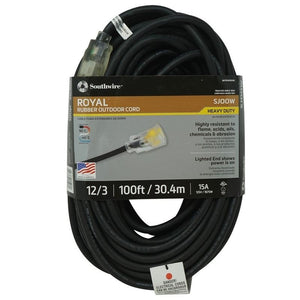 Extension Cords - Fans & Heaters