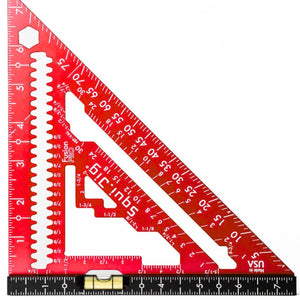 Hand Staplers - Squares & Chisels