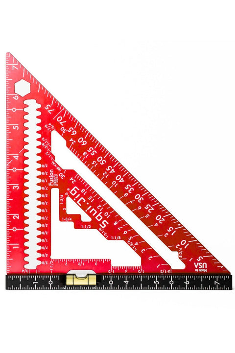 Hand Staplers - Squares & Chisels