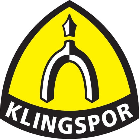 KLINGSPOR - Mississauga Hardware Centre Inc