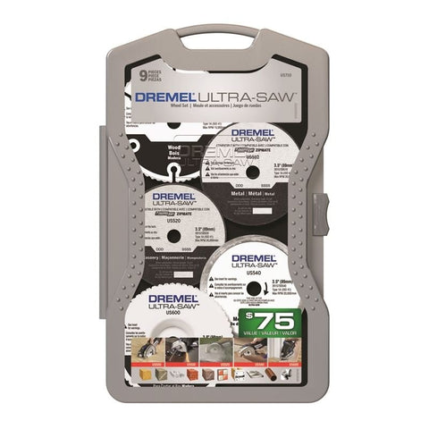 Rotary Cut-Out Accessories