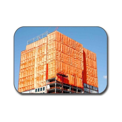 Site Enclosure Tarps & Winter Protection