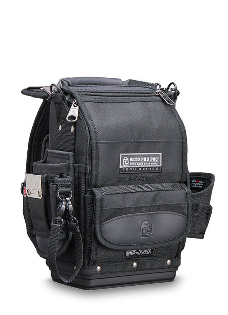 Veto Pro Pac SP-MD BLACKOUT Closed Top Sling-Style Pouch