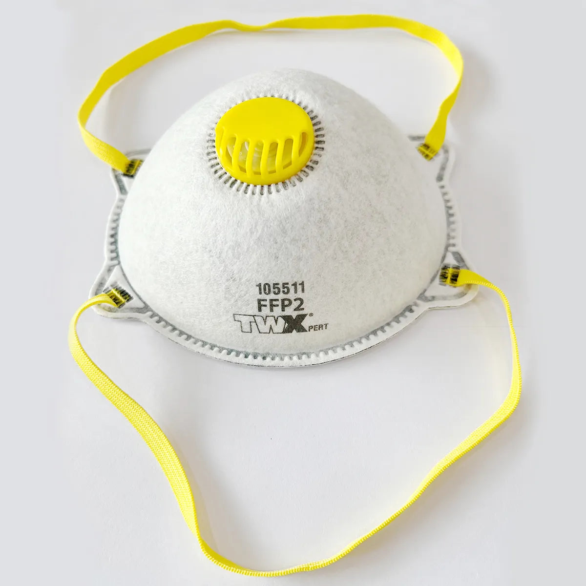 Toolway 105511 10pk Carbon Dust Masks with Valve