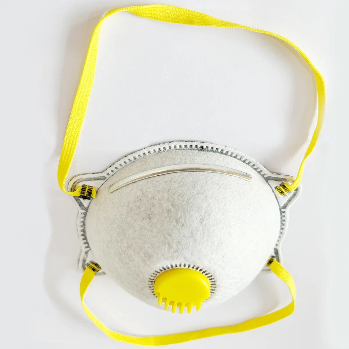 Toolway 105511 10pk Carbon Dust Masks with Valve
