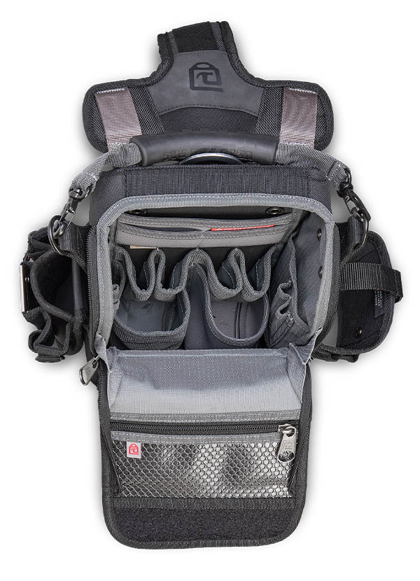 Veto Pro Pac SP-MD BLACKOUT Closed Top Sling-Style Pouch