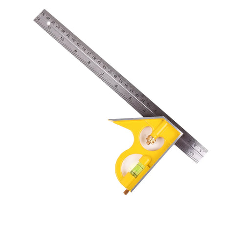 Tooltech 120990 12 in. Combination Square