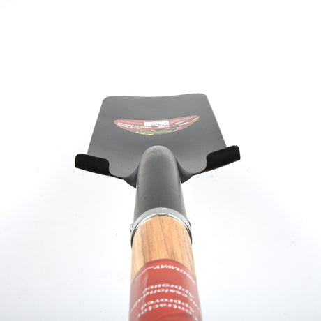 Pro Yard 130508 Drain/Transplanting Spade 44in x 6in x 14in Blade Wood D-Handle