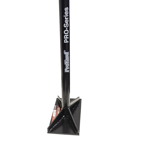 Pro Yard 130625 Tamper 5x10in Steel Head With 44-1/2in Steel Handle