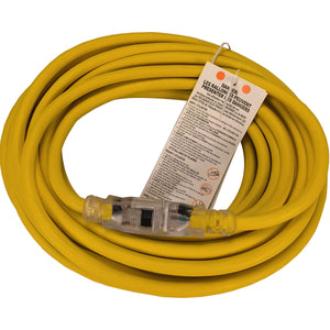 Toolway 14/3 Single Tap Extension Cord