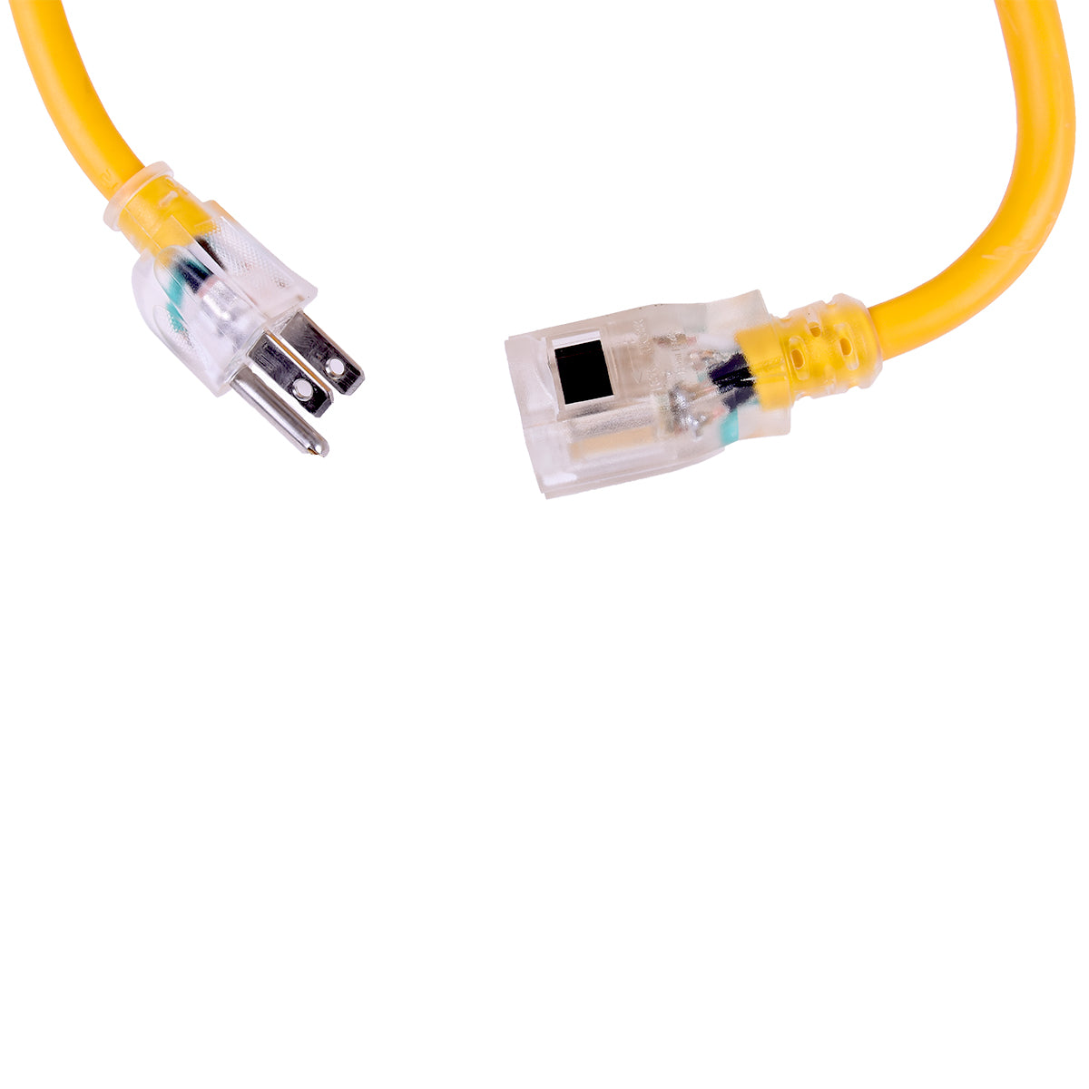Toolway 14/3 Single Tap Extension Cord